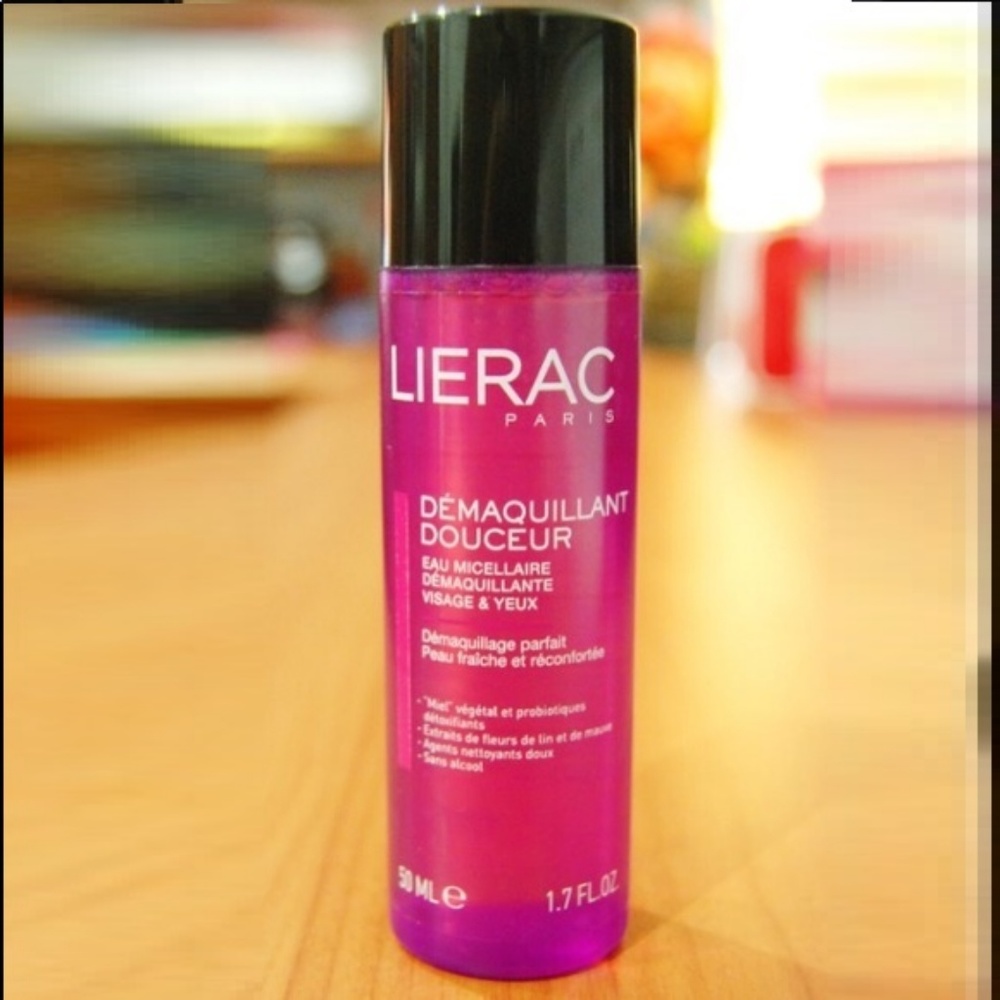 LIERAC Gentle Cleanser Micellar Cleansing Water